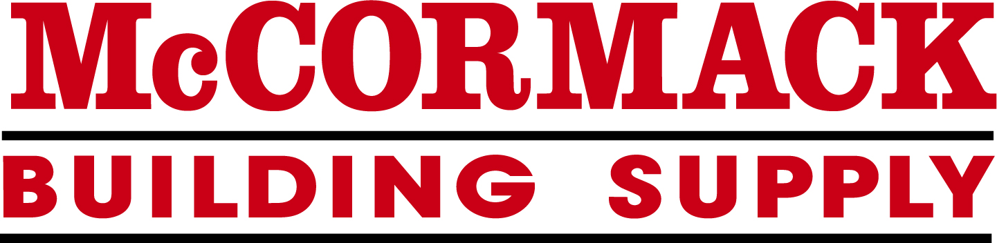 McCORMACK BUILDING SUPPLY